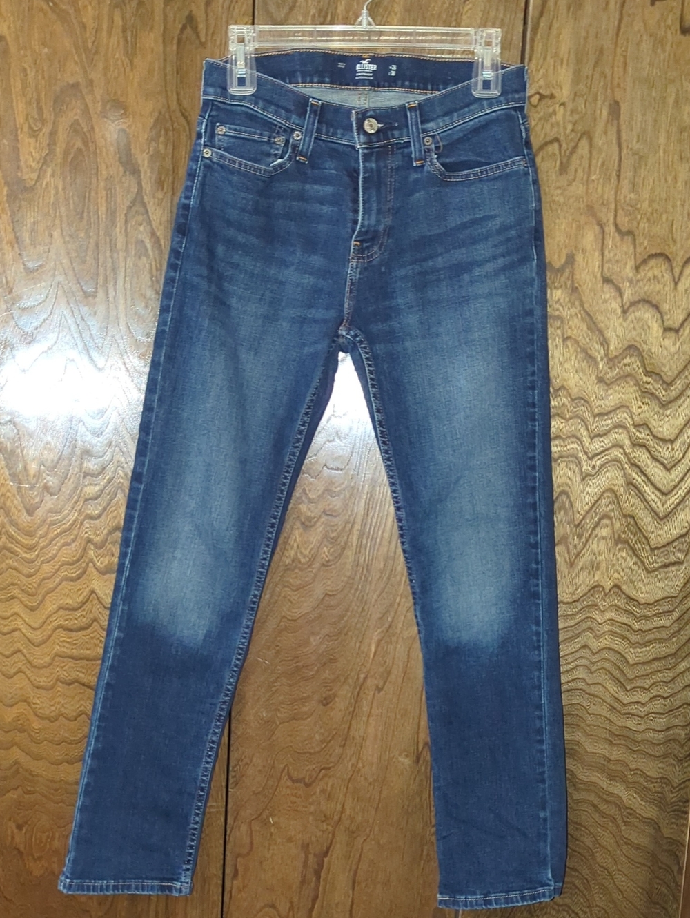 Hollister Men's Wash Skinny Jeans